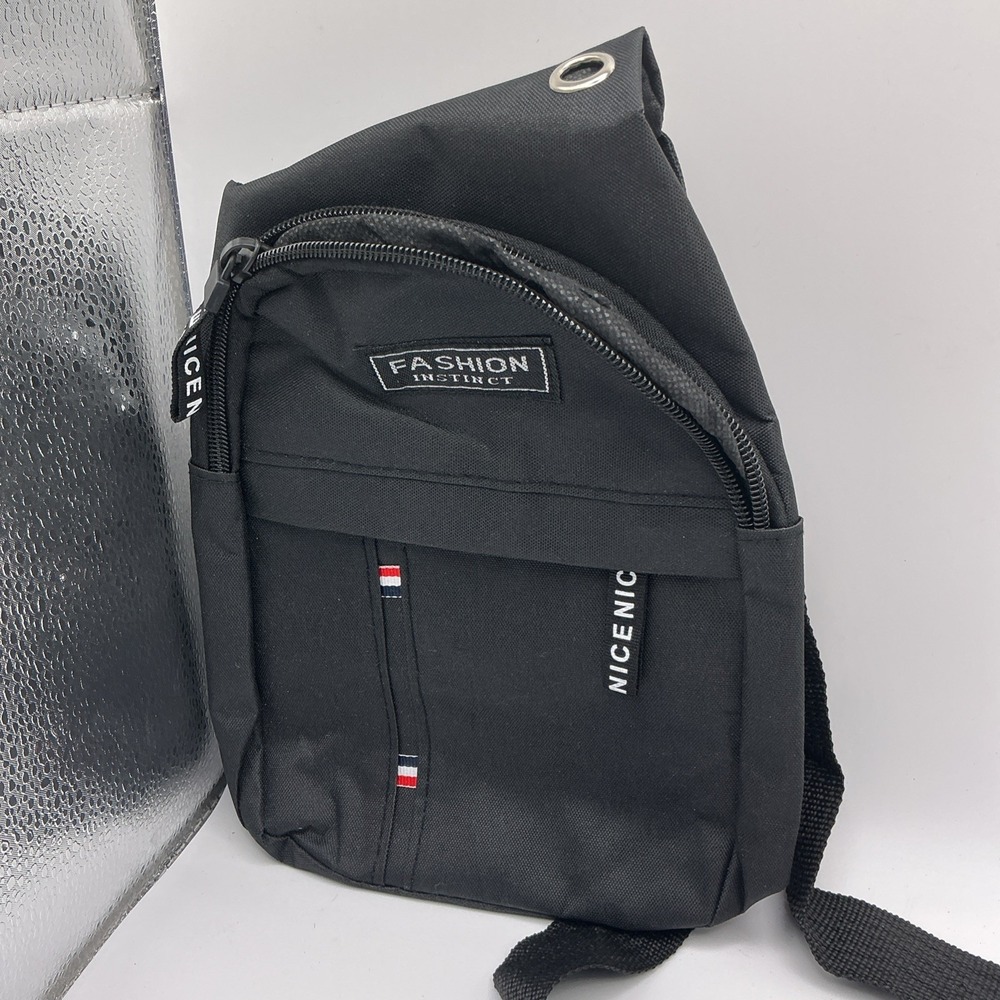 Fashion Instinct Shoulder Bag Canvas Messenger Sport Nylon Cross Body Bag